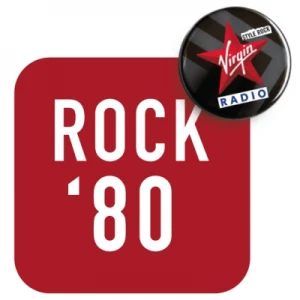 Virgin Radio Rock '80