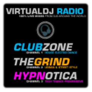 VirtualDJ Radio - ClubZone - Channel 1