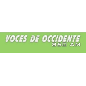 Voces De Occidente