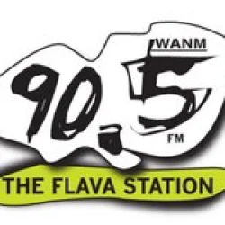 WANM-FM 90.5 "The Flava Station"