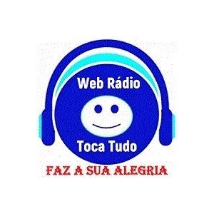 web rádio toca tudo