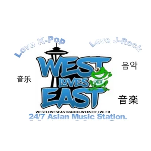 West Loves East Radio