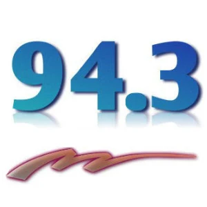 WIBG 94.3 FM Avalon, NJ