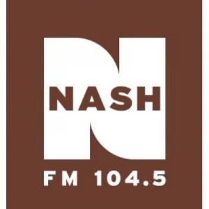 WKAK 104.5 Nash FM