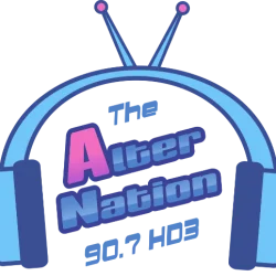 WKGC-HD3 The Alter Nation