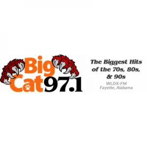 WLDX Big Cat 97.1FM