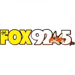WOFX 92.5 THE FOX