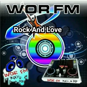 WORFM Rock And Love