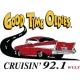 WVLT Cruisin' 92.1 FM