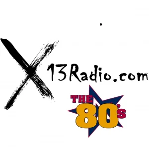 X13 Radio - 80's Hits
