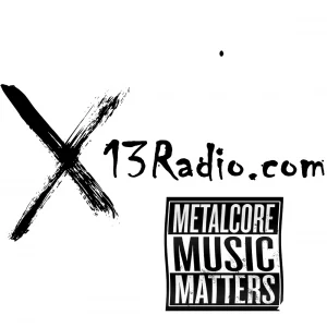 X13 Radio - Metalcore