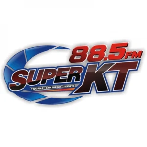 XEKT La Super KT 88.5 FM