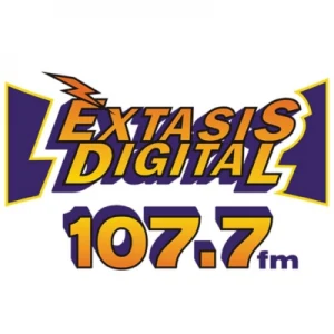 XHASM Éxtasis Digital 107.7 FM