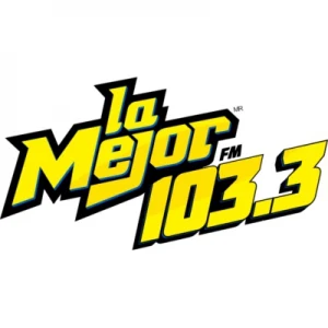 XHENA-FM La Mejor 103.3