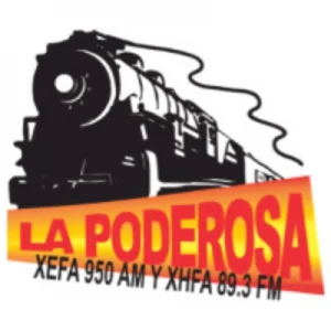 XHFA La Poderosa 89.3 FM