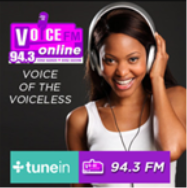VOICE FM 94.3 GHANA