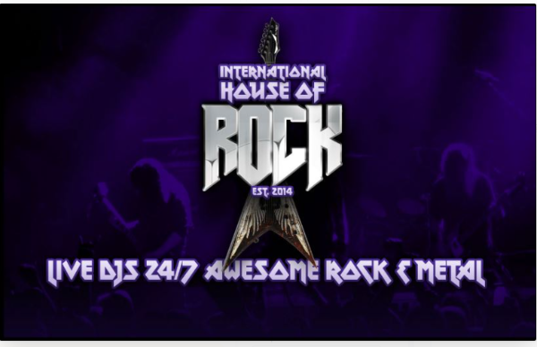 International House of Rock