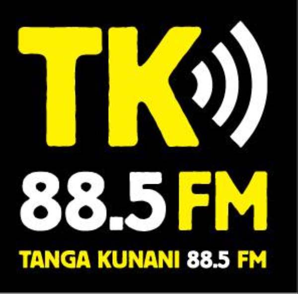 Tk Fm 88.5 TANGA