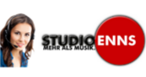 Upper Austria Radio Studio Enns