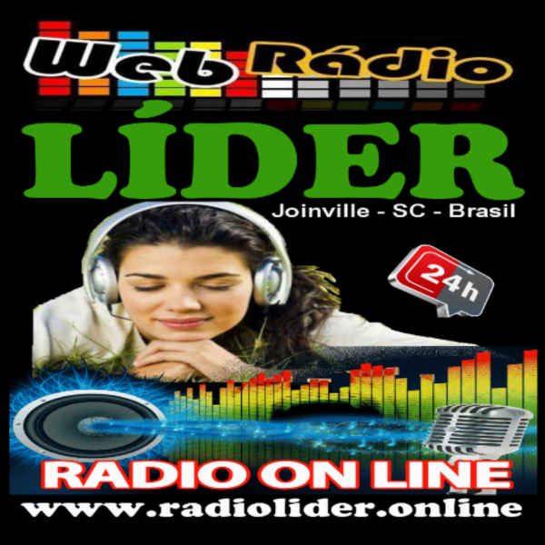 Web Radio Lider Joinville