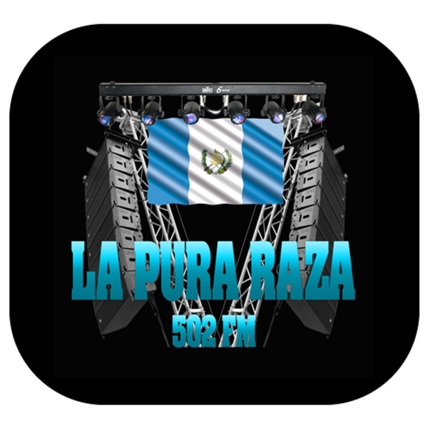 La Pura Raza 502 FM