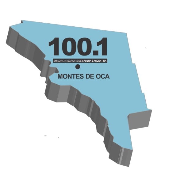 M 100.1 - Integrante de la CADENA 3 ARGENTINA