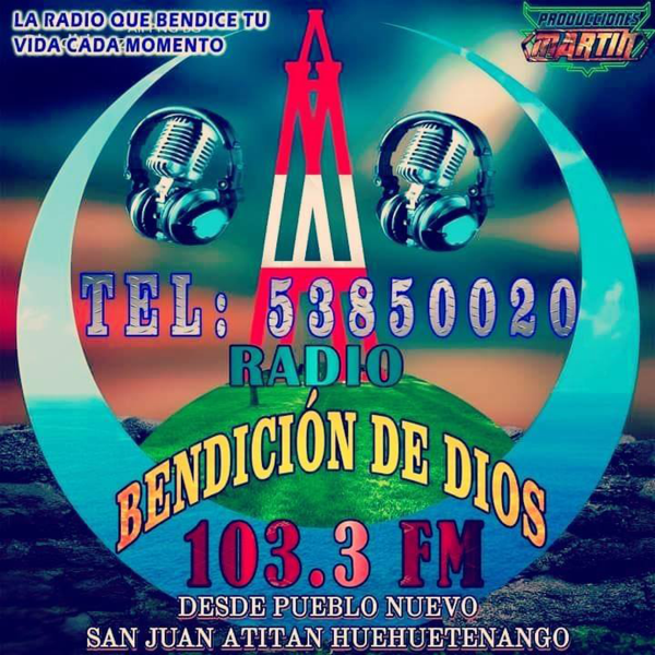 Estereo Bendicion de Dios