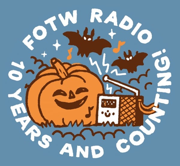 Halloween Listening Party on FOTW