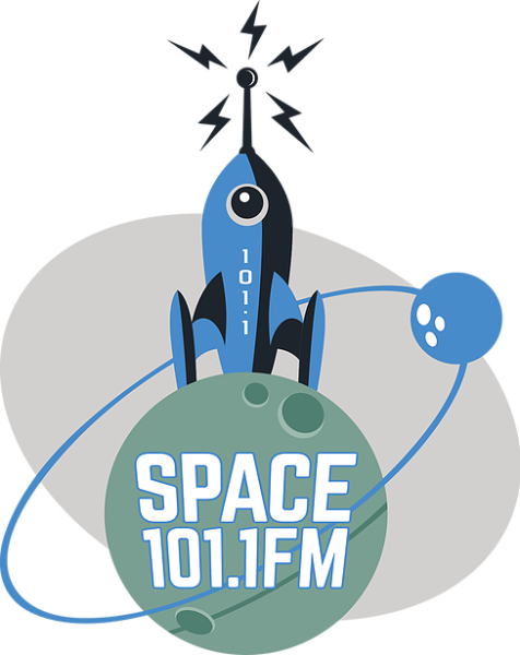 KMGP Space 101.1