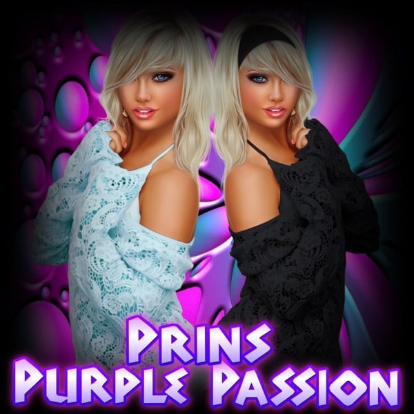 Prins Purple Passion