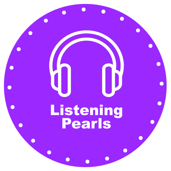 Listening Pearls