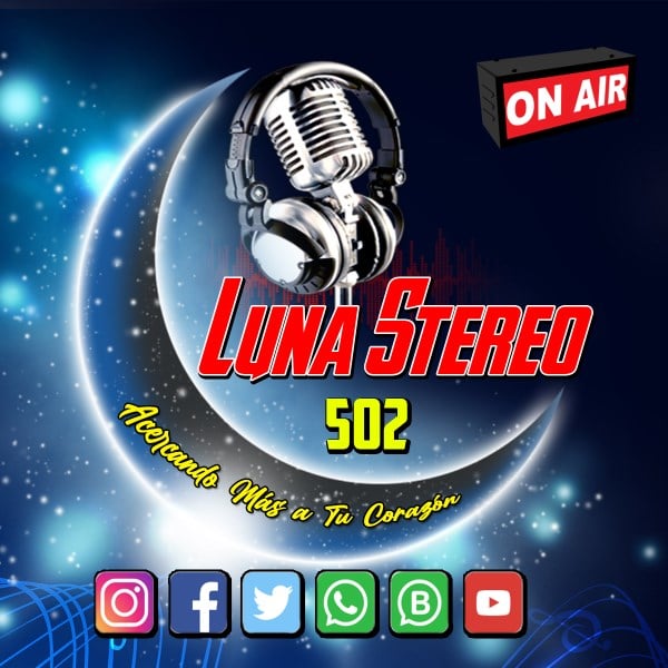 Luna Stereo 502