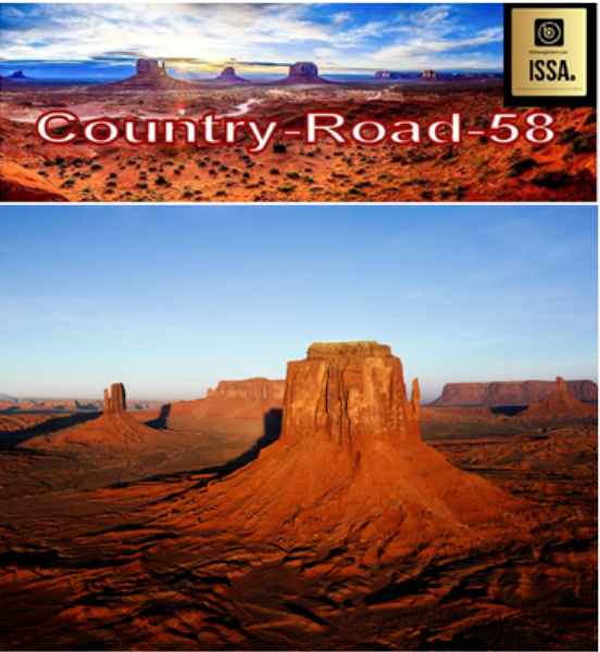Country Road 58