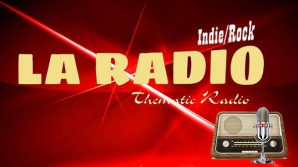 LA RADIO INDIE ROCK THEMATIC