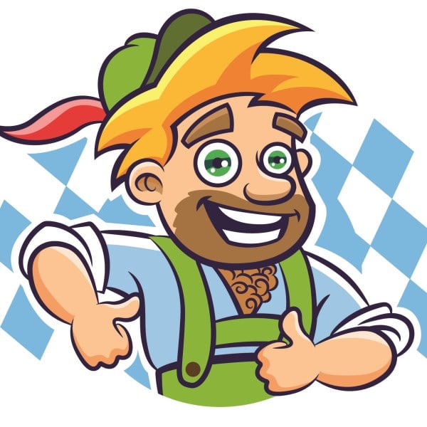 Feierfreund Oktoberfest