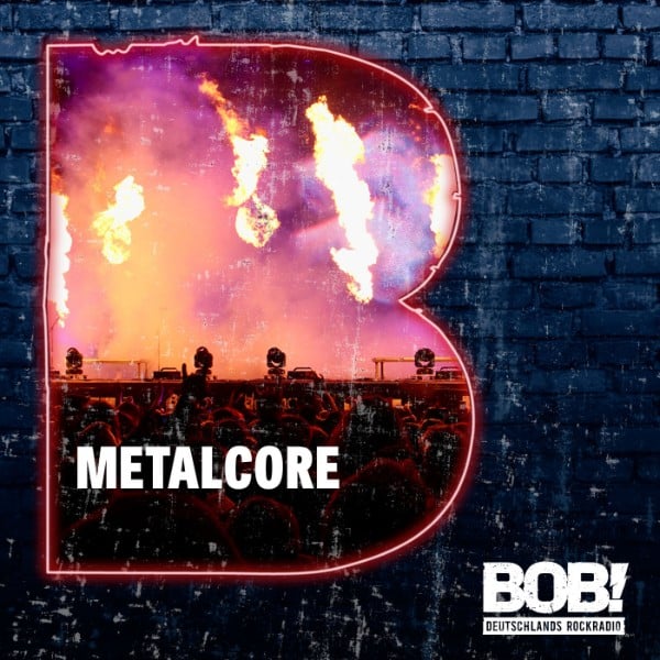 RADIO BOB! Metalcore