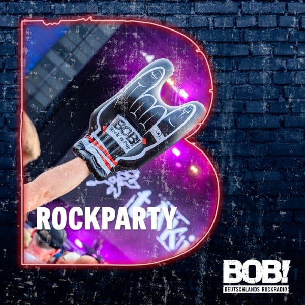 RADIO BOB! Rockparty